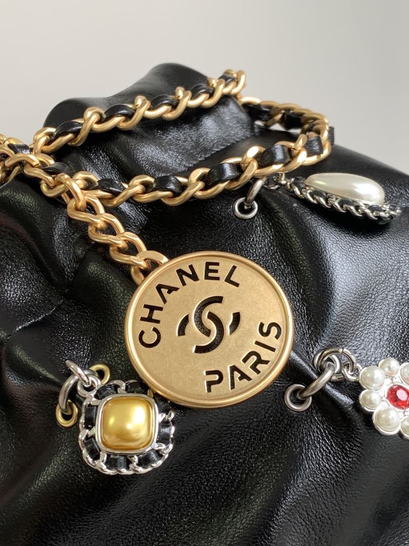 Chanel Shopping Bags